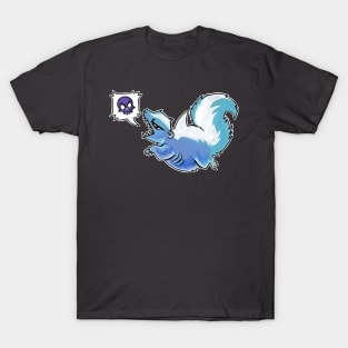 Great white skunk T-Shirt